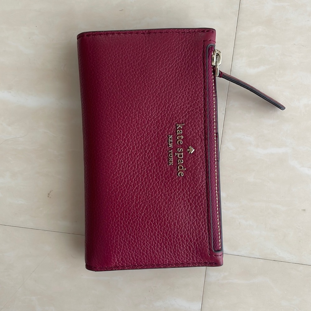 Kate Spade wallet